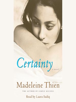 Certainty - Audiobook